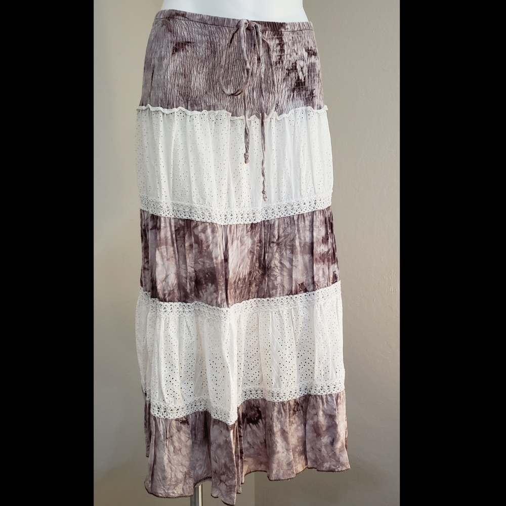 Maxi skirt